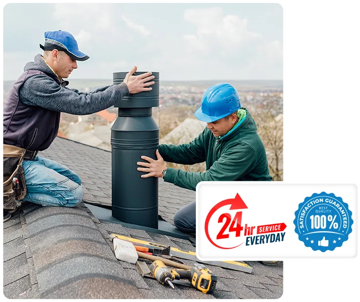 Chimney & Fireplace Installation And Repair in Rockledge, FL