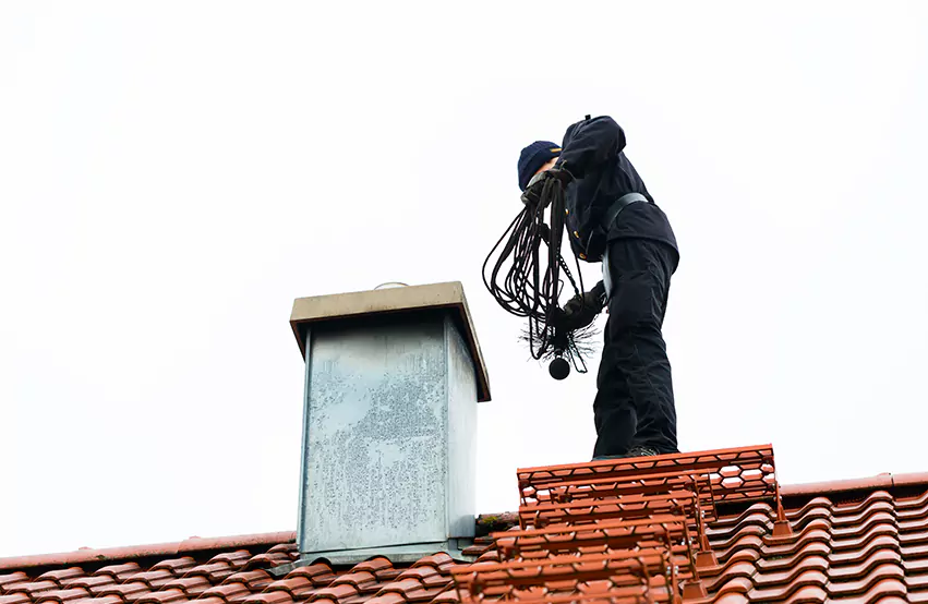 Chimney & Fireplace Sweeps in Rockledge, FL