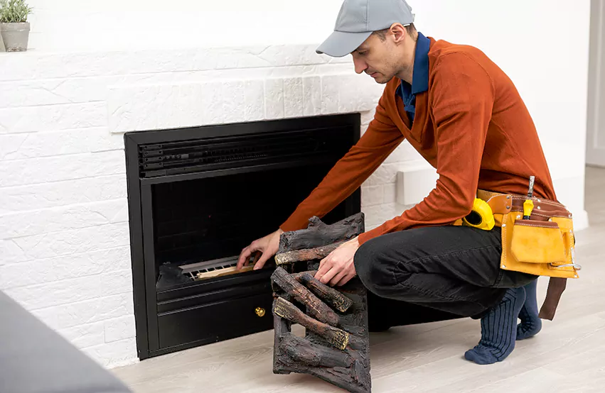 Wood Fireplace Repair in Rockledge, FL